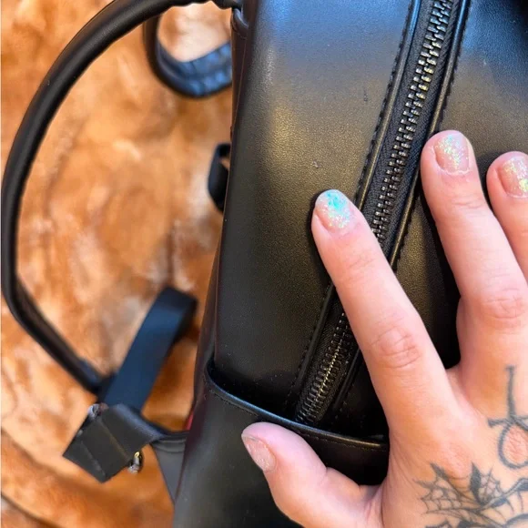 Frankenstein and Bride Mini Backpack/ Universal Monsters Loungefly - Picture 5 of 6